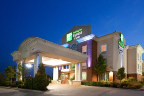 Гостиница Holiday Inn Express & Suites Fort Worth - Fossil Creek, an IHG Hotel  Форт-Уэрт